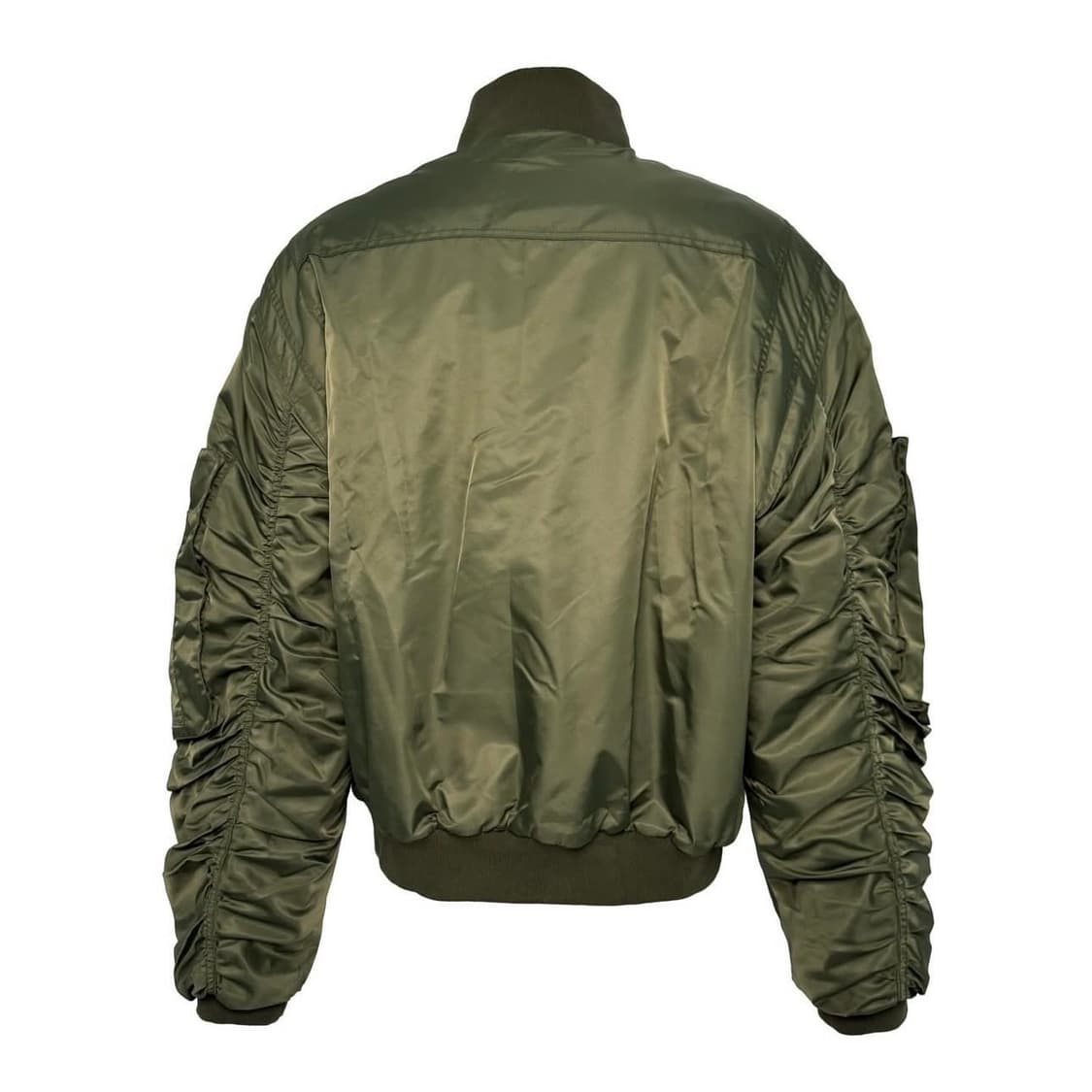 카키 봄버자켓 상품이미지2