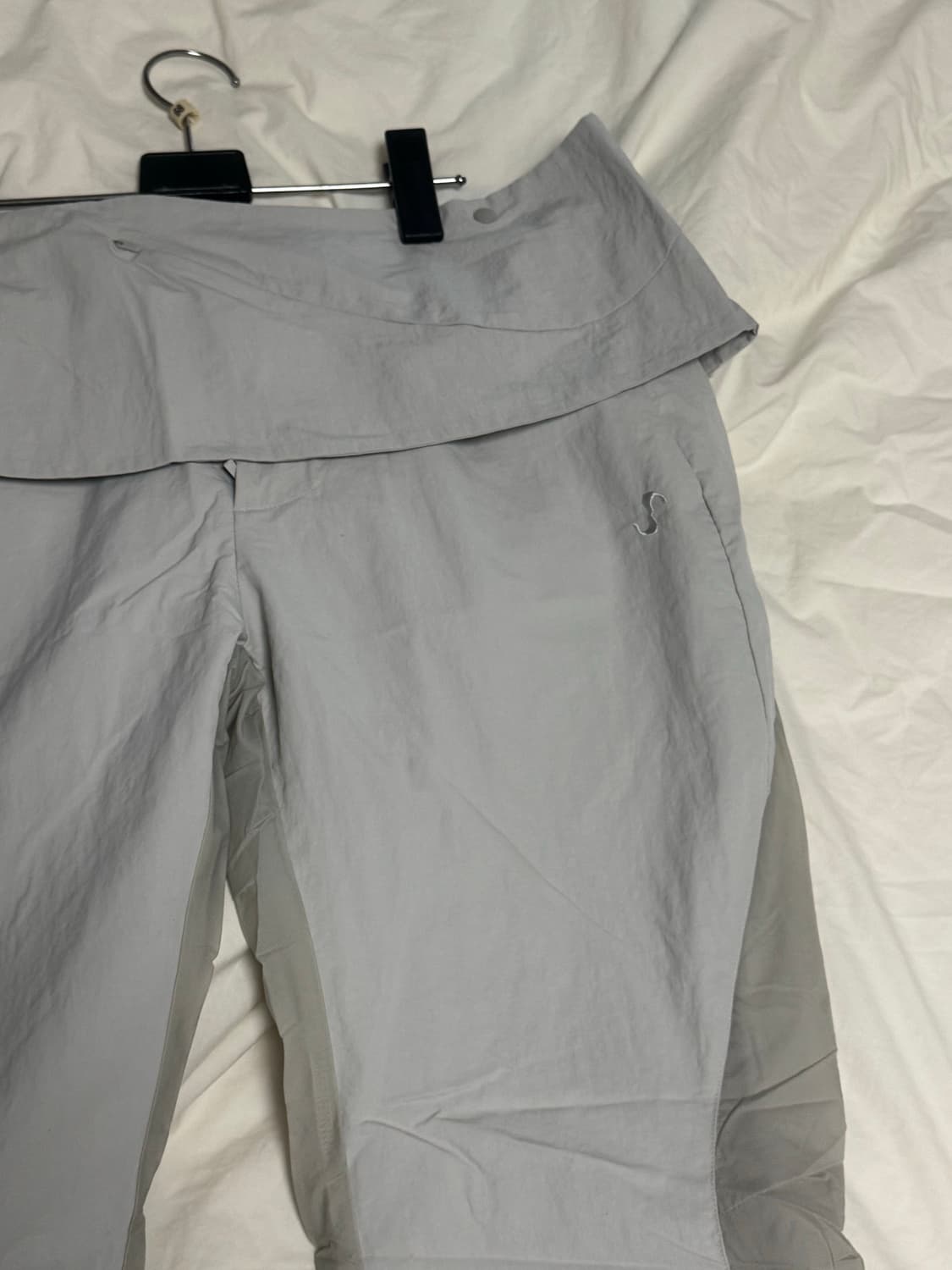 오호스 레이어드 포켓 팬츠 바지 상품이미지6