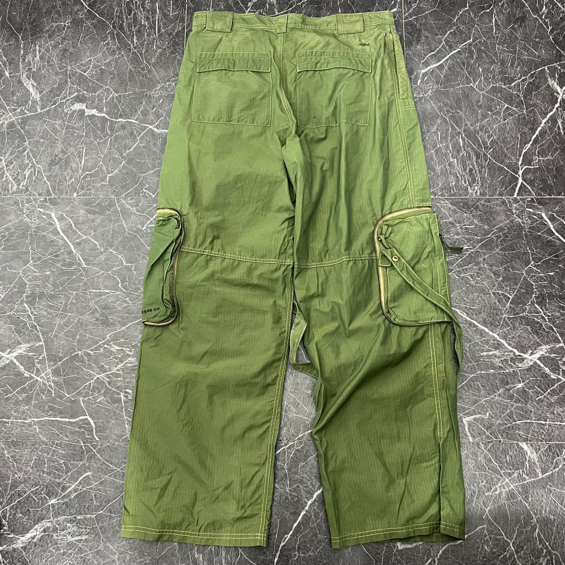 폴로랄프로렌 폴로진스 USA 테크니컬 카고 패커블 팬츠 상품이미지5