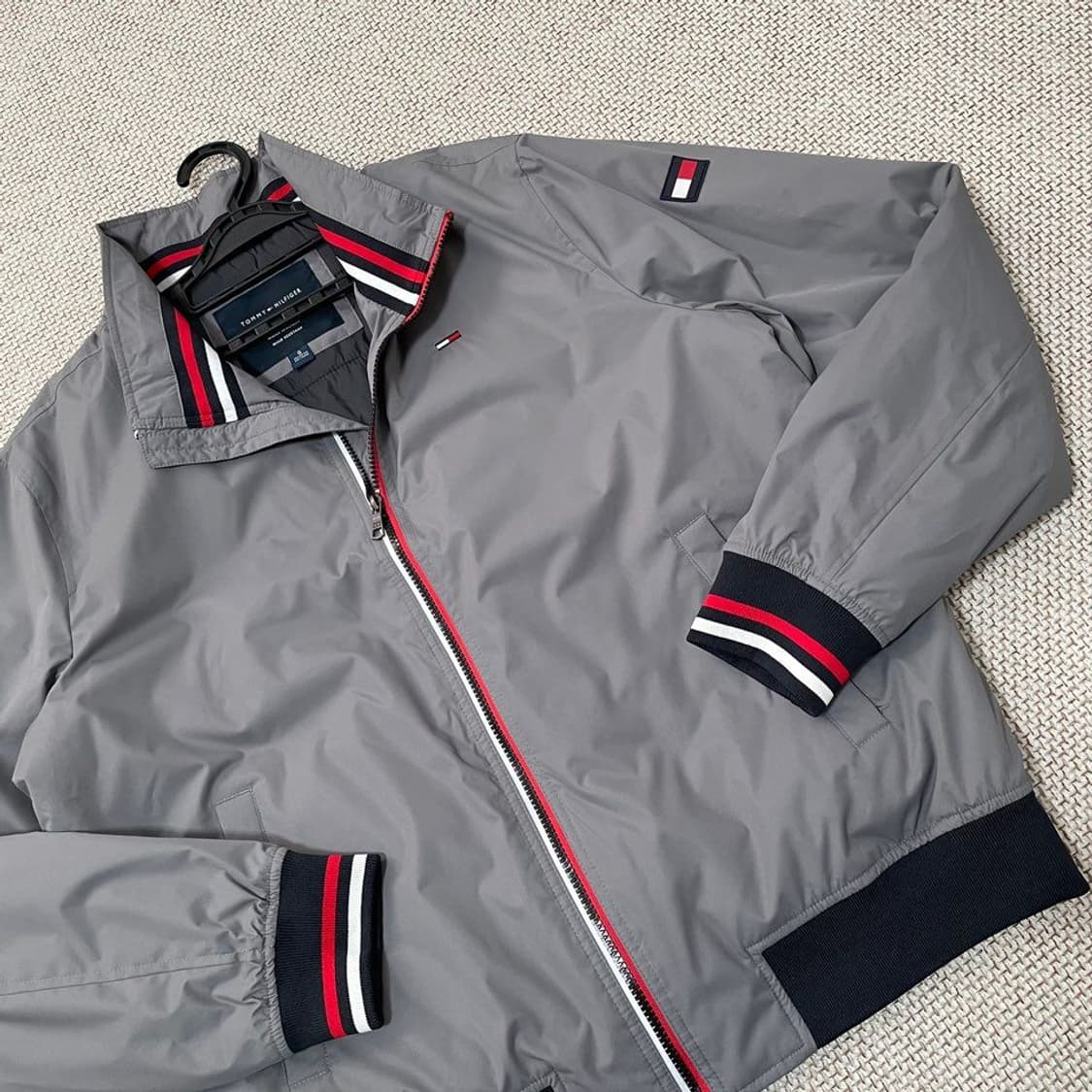 타미힐피거 누빙 바람막이 5231 상품이미지2