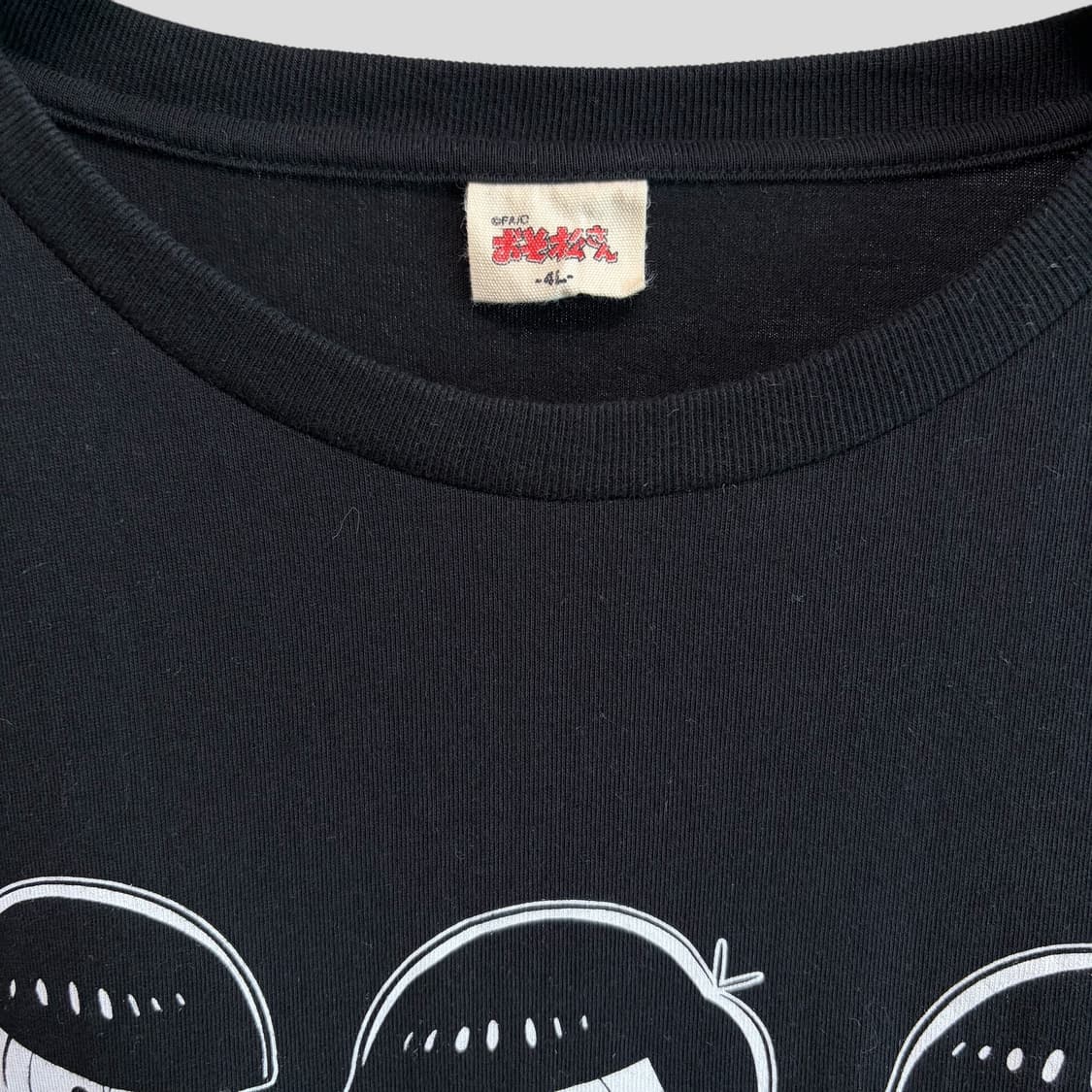 (4L)오소마츠상 반팔티셔츠 상품이미지3