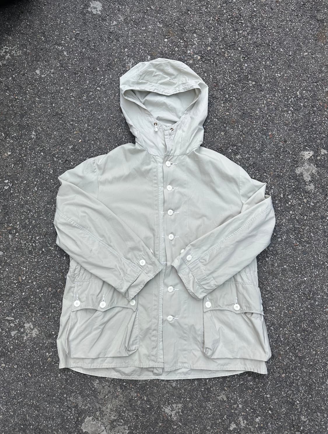 빈티지 M62 스웨디시 스노우 파카  상품이미지1