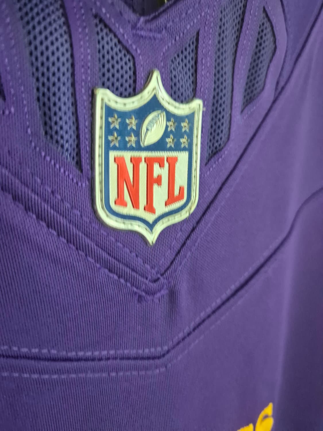 NFL 나이키 미네소타 바이킹스 베이퍼리미티드 유니폼 xl미네소타 바이킹 상품이미지3