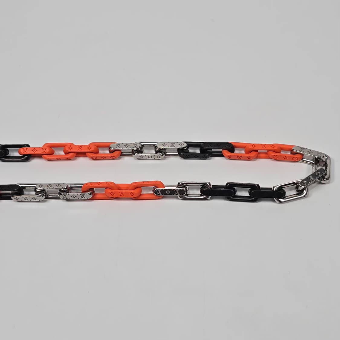 루이비통 모노그램 체인 목걸이 상품이미지5