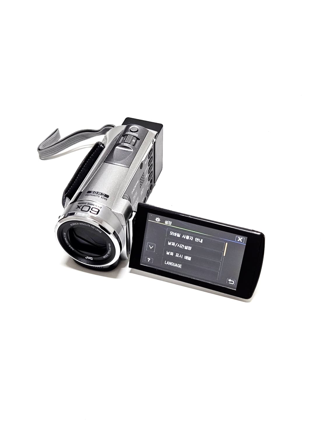 JVC GZ-HM199 카리나 캠코더 디카 상품이미지6