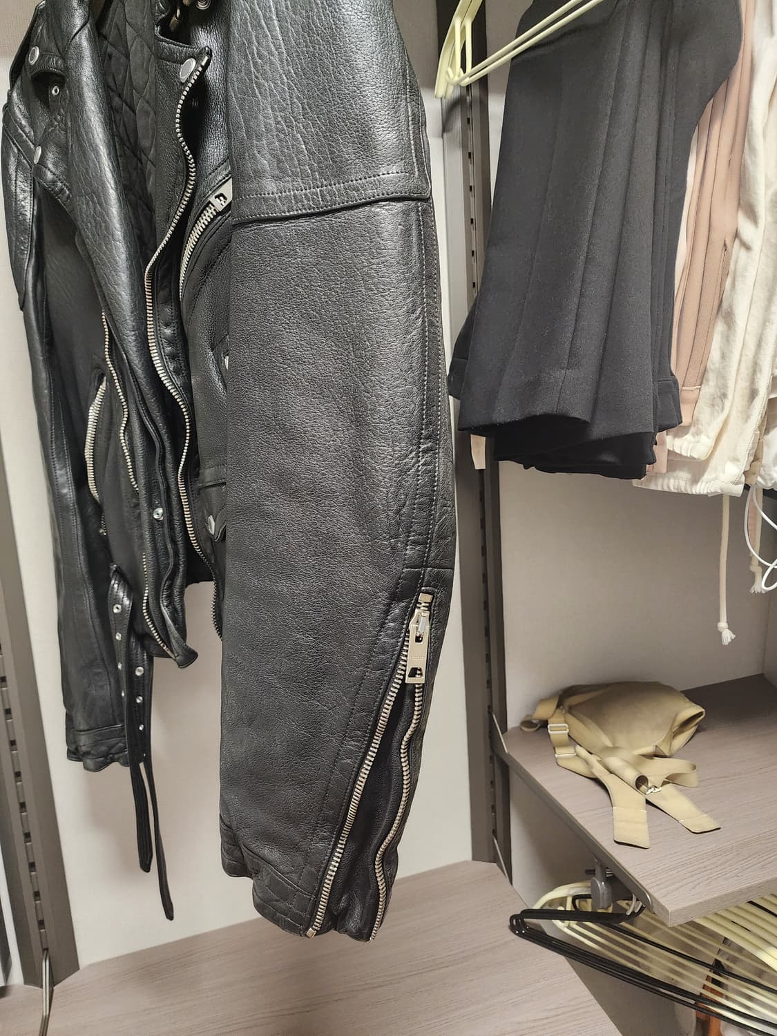 버버리 프로섬 11ss 원빈 라이더 50 사이즈 상품이미지2