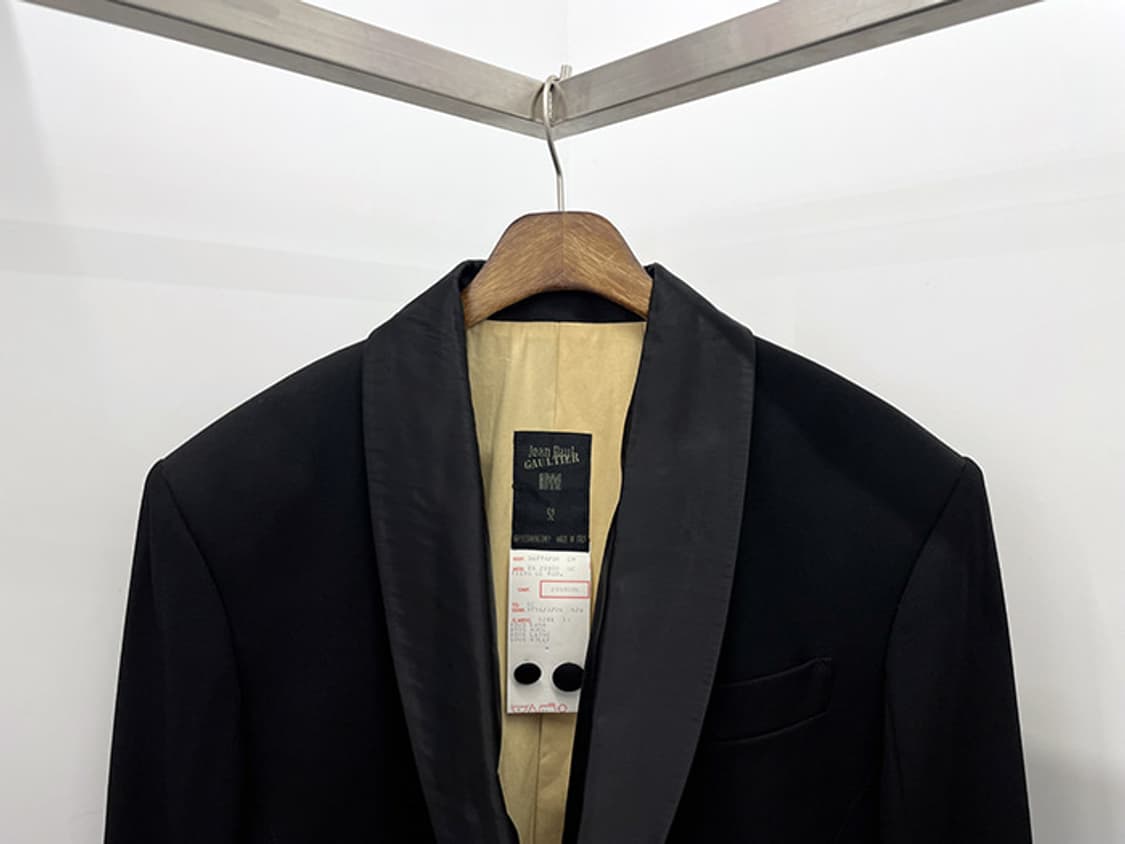 90'S JEAN PAUL GAULTIER HOMME (L~XL) 상품이미지2