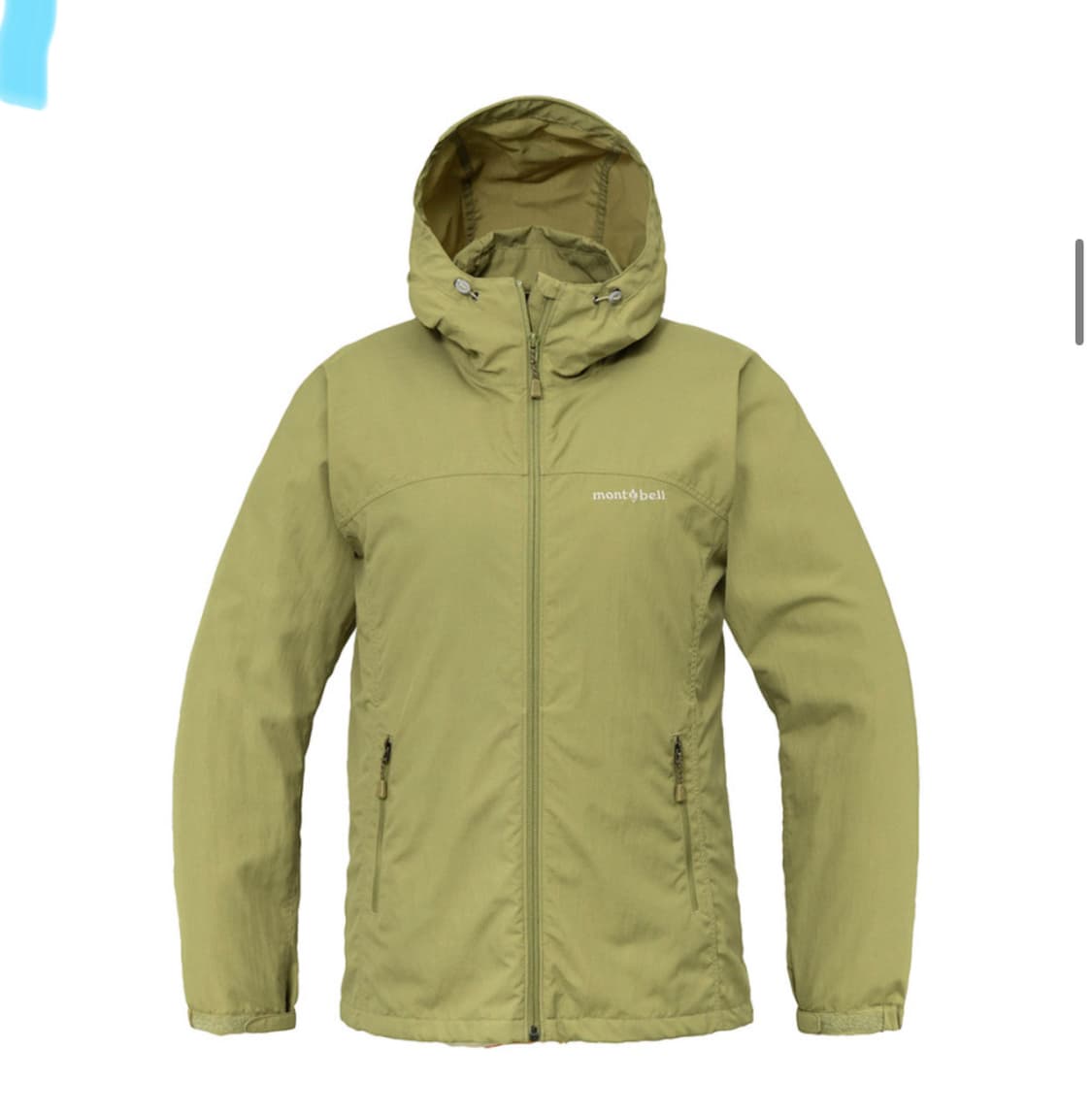 몽벨 바람막이 여성 L 상품이미지1