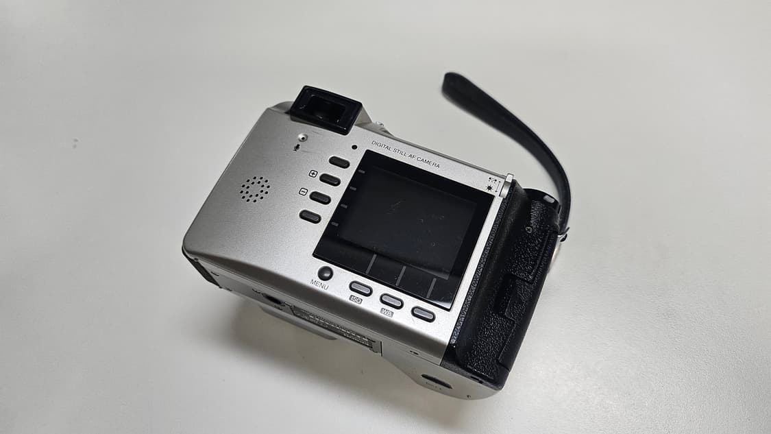 국내 유일 앱손 photo pc 850z 디지털카메라 빈티지 디카 상품이미지6