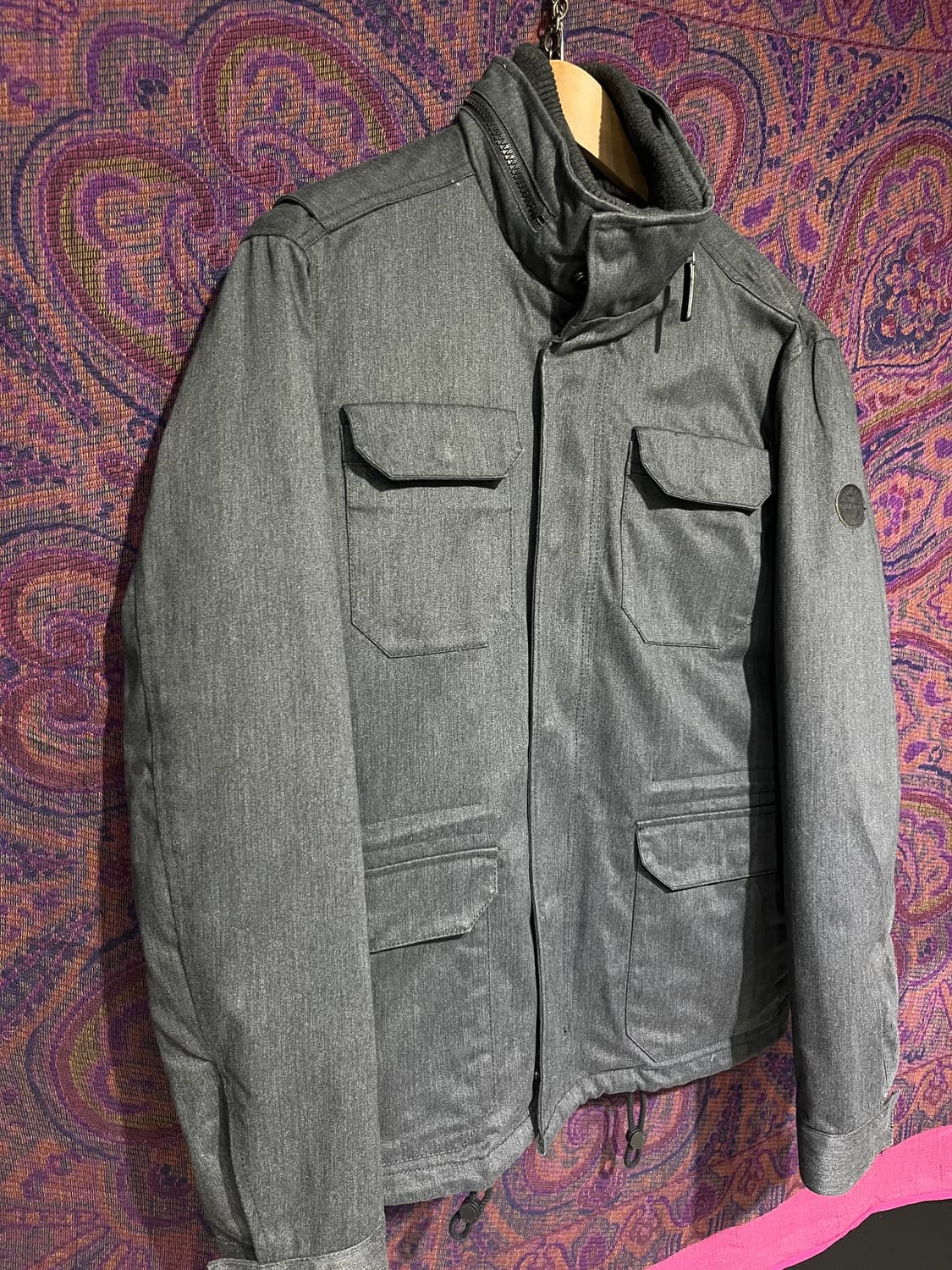 아르마니 진 필드자켓  상품이미지3