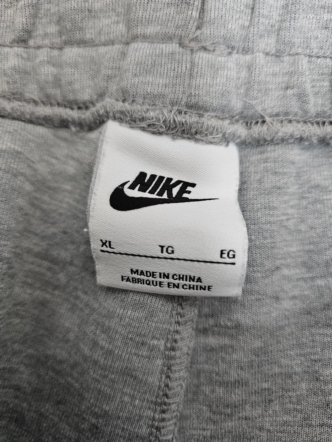 나이키 테크 빅스우시 조거팬츠 XL 상품이미지3