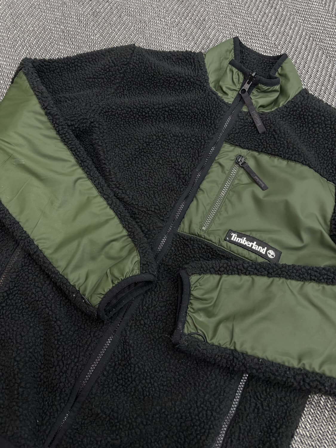 팀버랜드 후리스집업S 상품이미지5