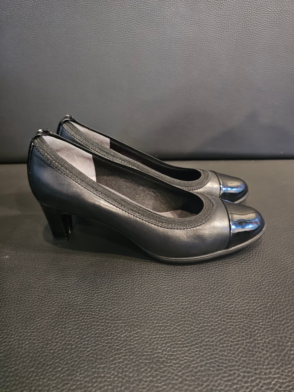 락포트 컴포트 구두 힐 여성구두 상품이미지1