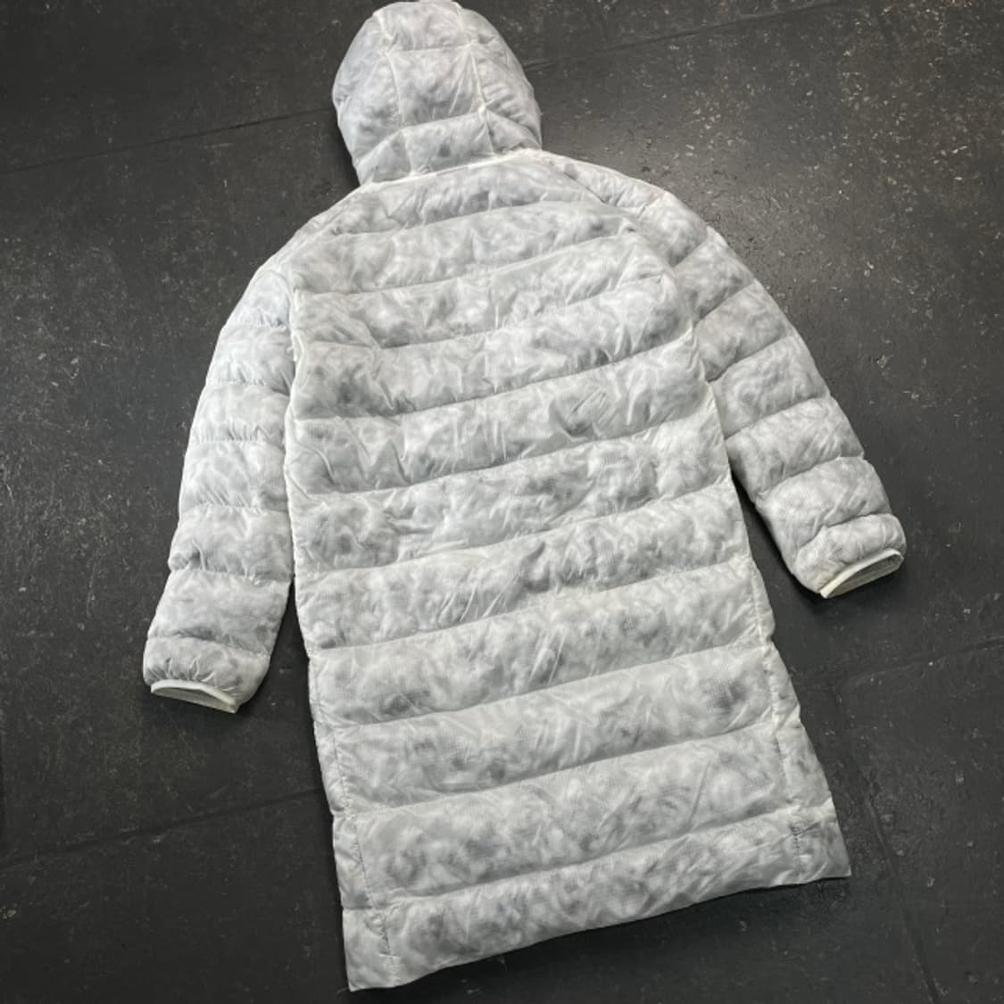 95 나이키 롱패딩  합성 필 파카   상품이미지5