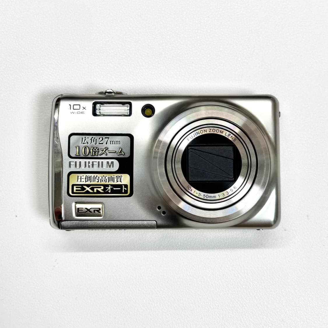 [S급] 후지필름 파인픽스 F70 EXR 실버 | FinePix F80 상품이미지1