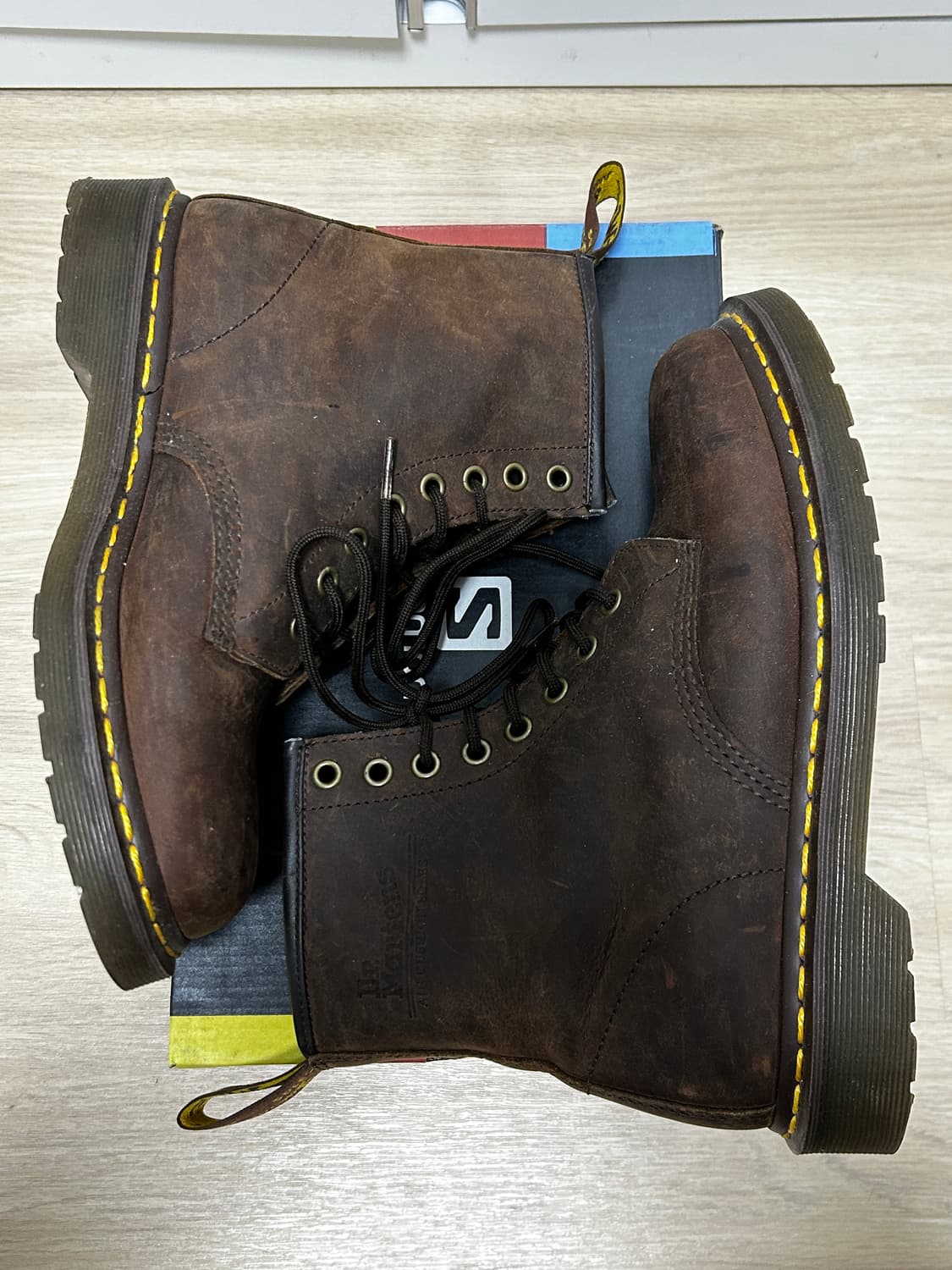 닥터마틴 1460 크레이지 호스 (260) 상품이미지4