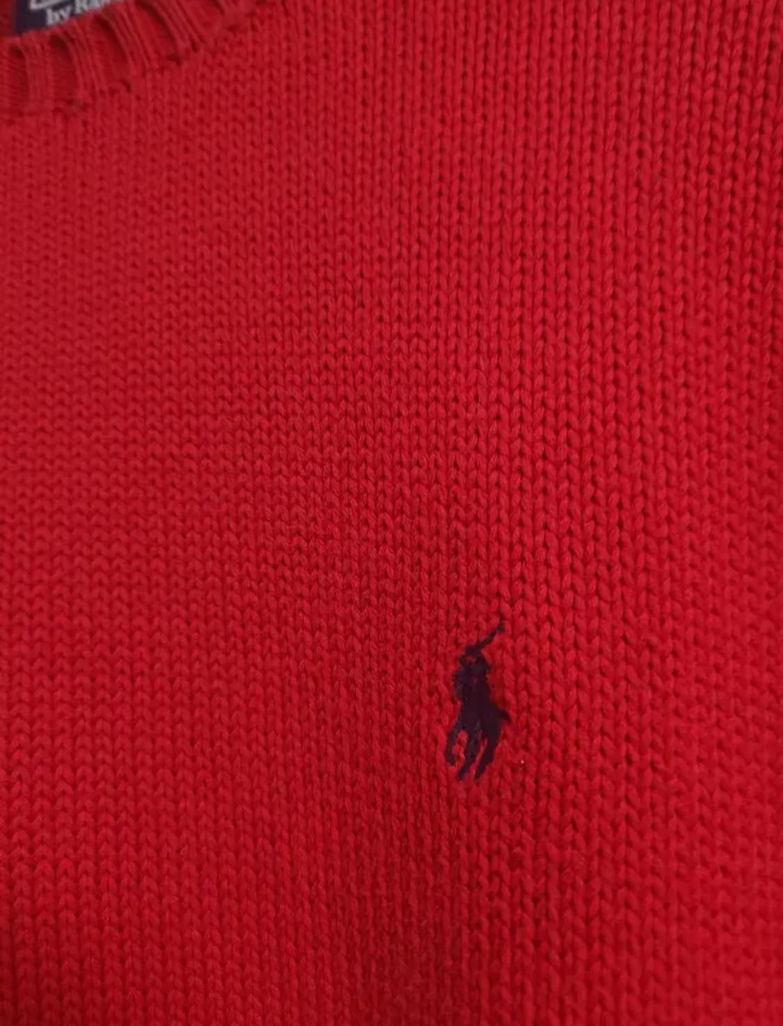 폴로 랄프로렌 니트 스웨터, S 상품이미지2