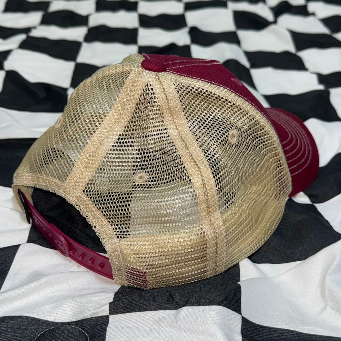 스투시 8볼 트러커 캡 상품이미지2