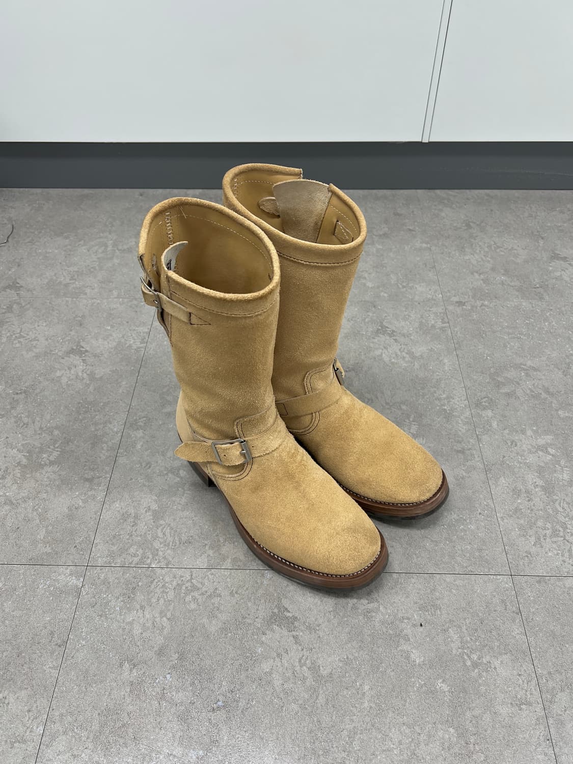 [8 1/2] 토이즈맥코이 와일드원 부츠 상품이미지2