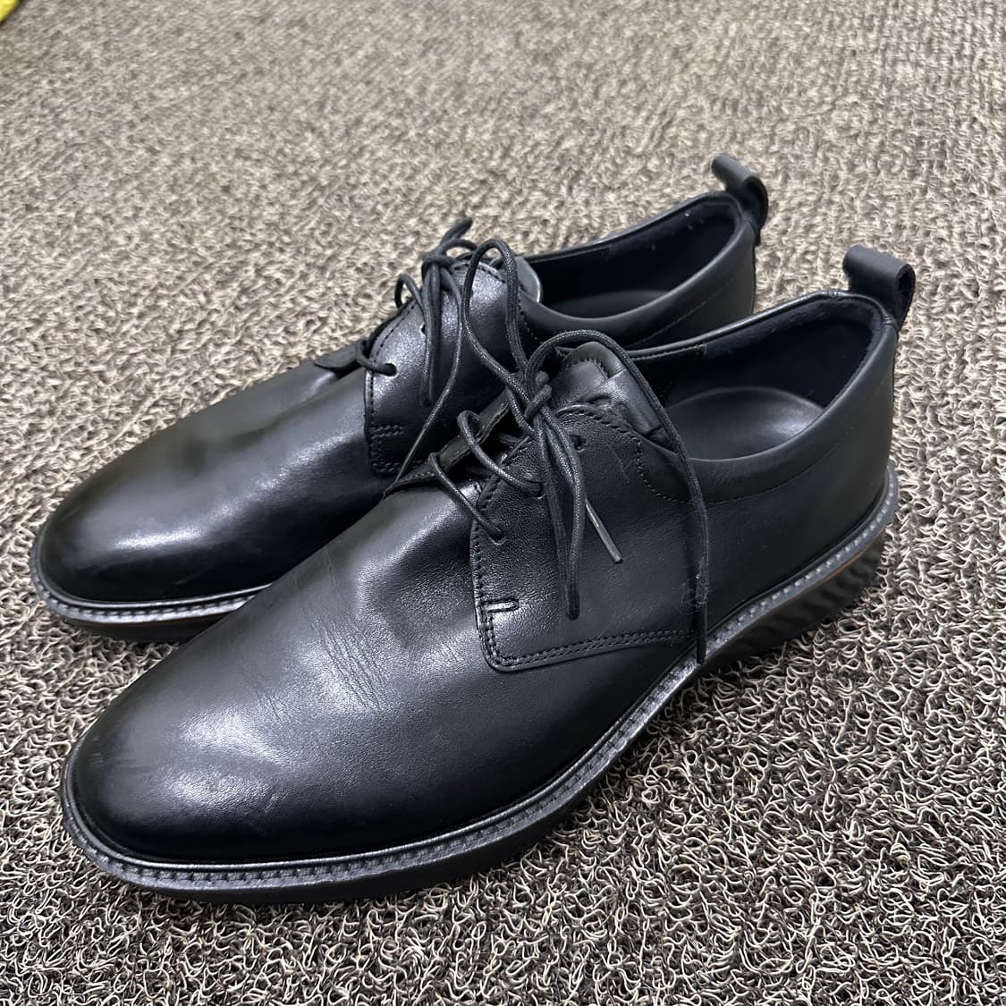 ECCO 에코 남성 가죽 더비슈즈 구두 260 상품이미지2