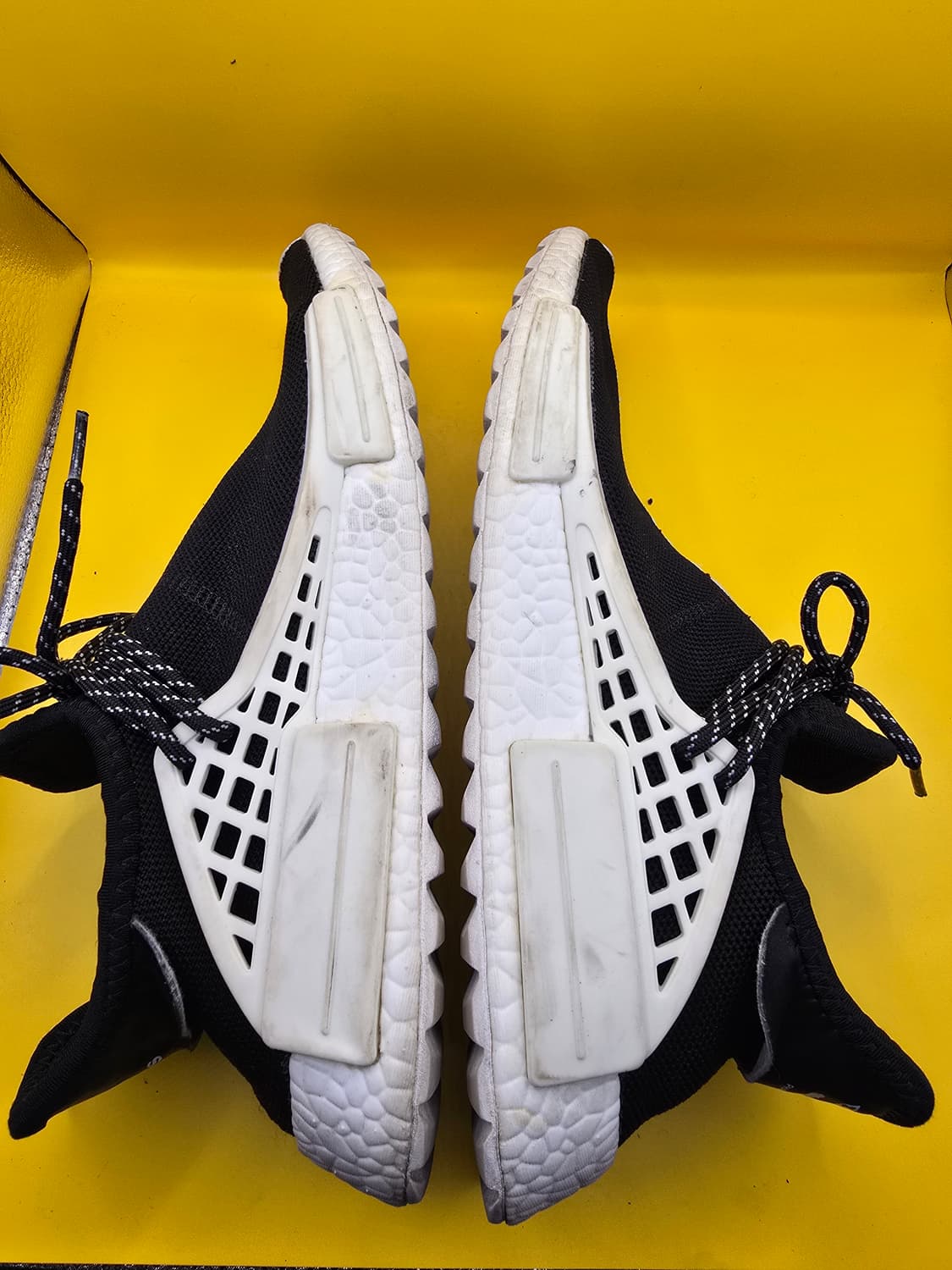 아디다스 휴먼레이스 NMD PHARRELL 윌리엄스 265 상품이미지5