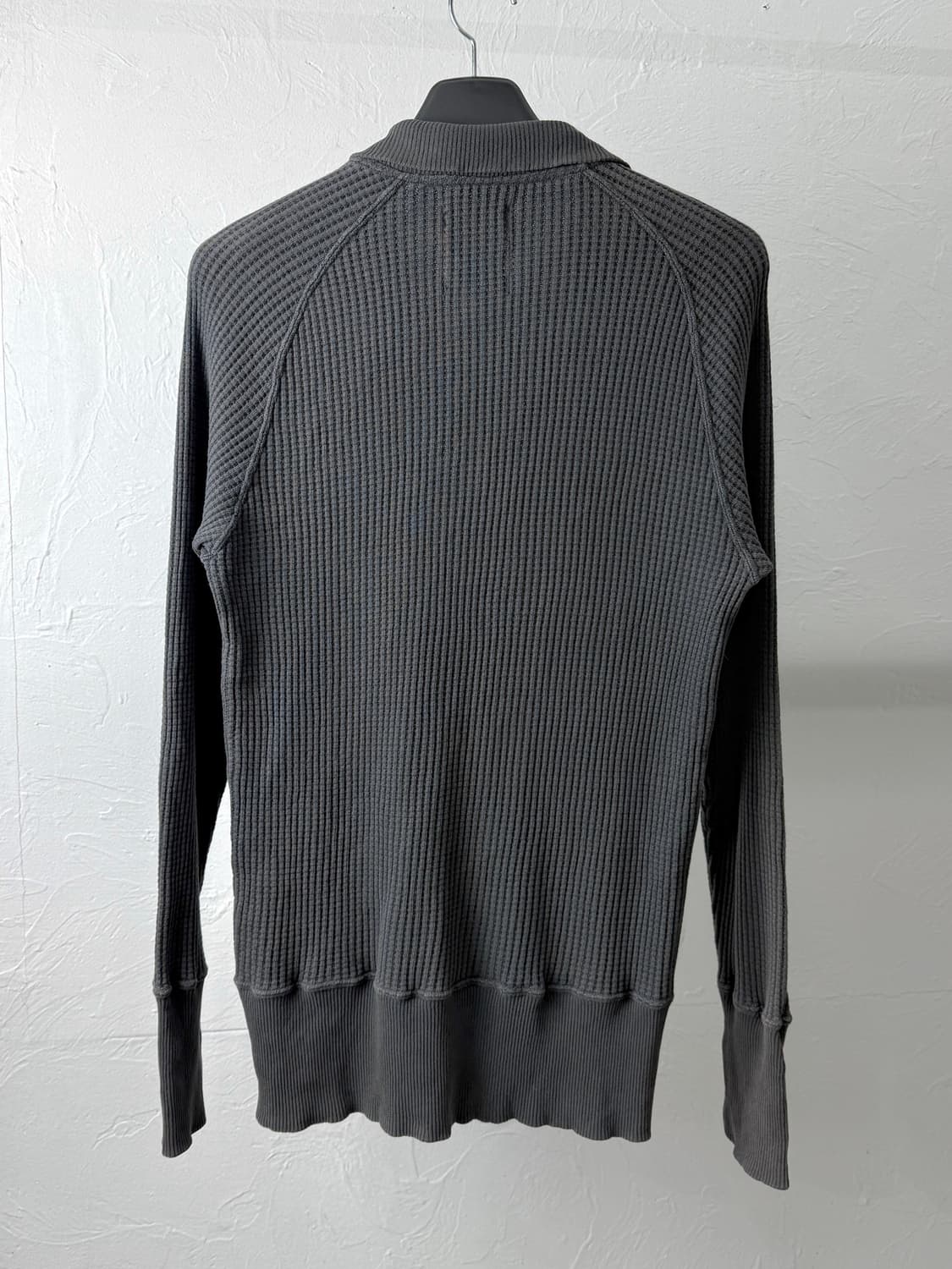 JPN 투웨이 와플 집업 상품이미지5