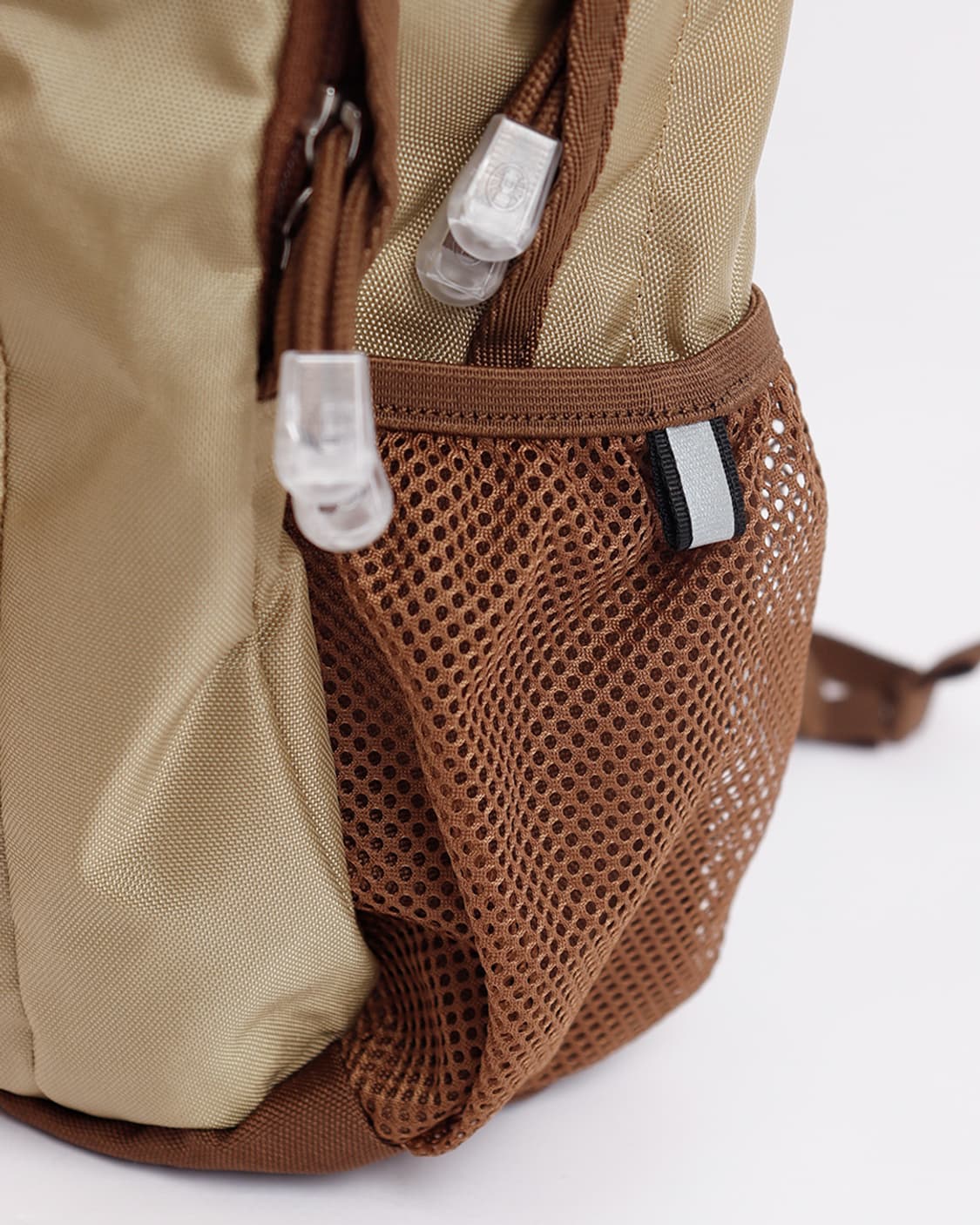 [COLEMAN] 베이지 나일론 미니 백팩 상품이미지6