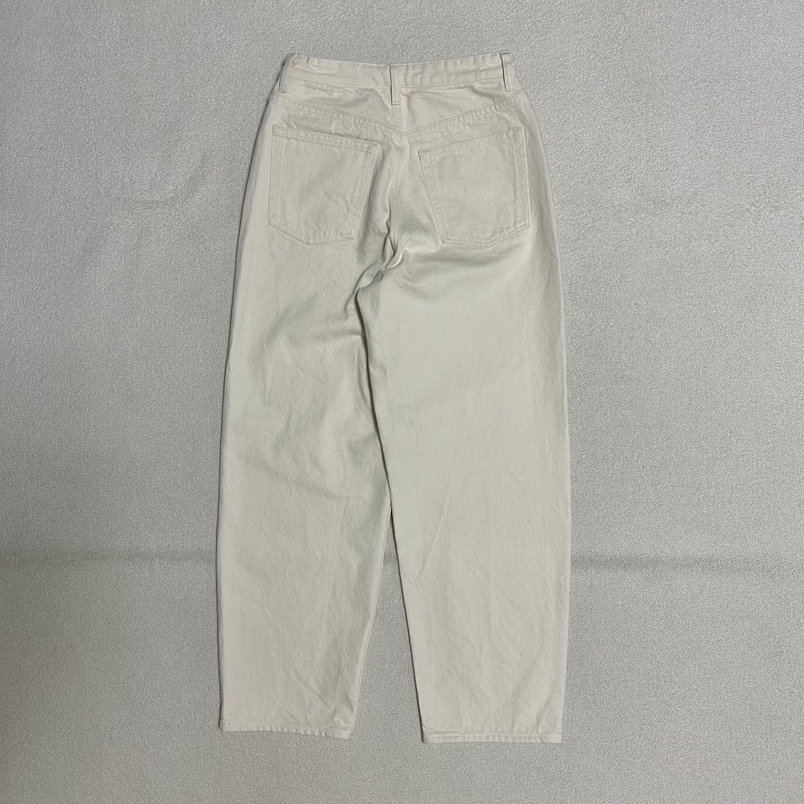 코스 테이퍼드 데님팬츠 상품이미지2