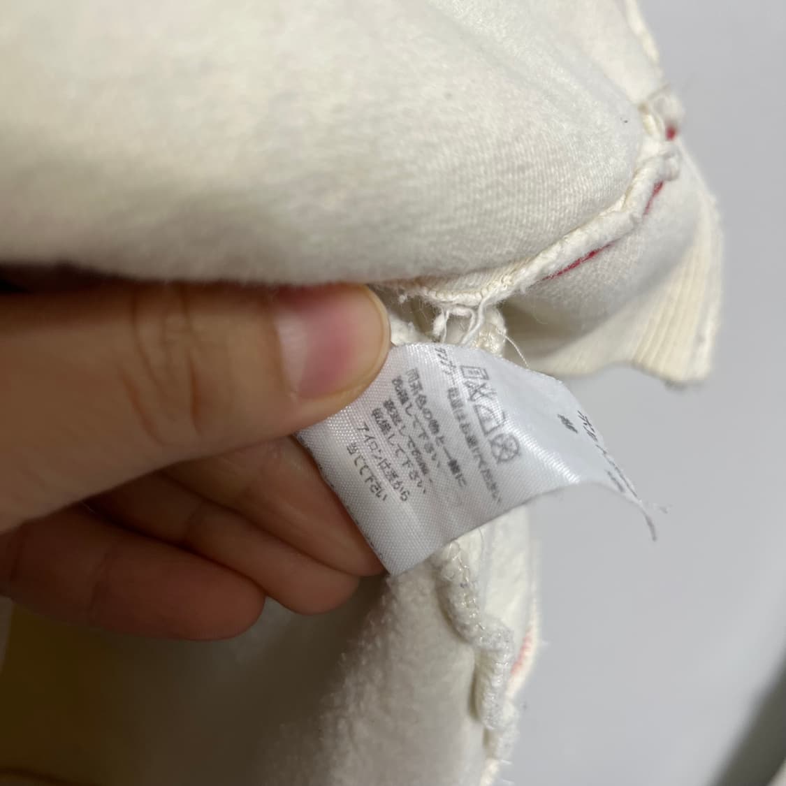 FCUK 일본 빈티지 집업 자켓 상품이미지3