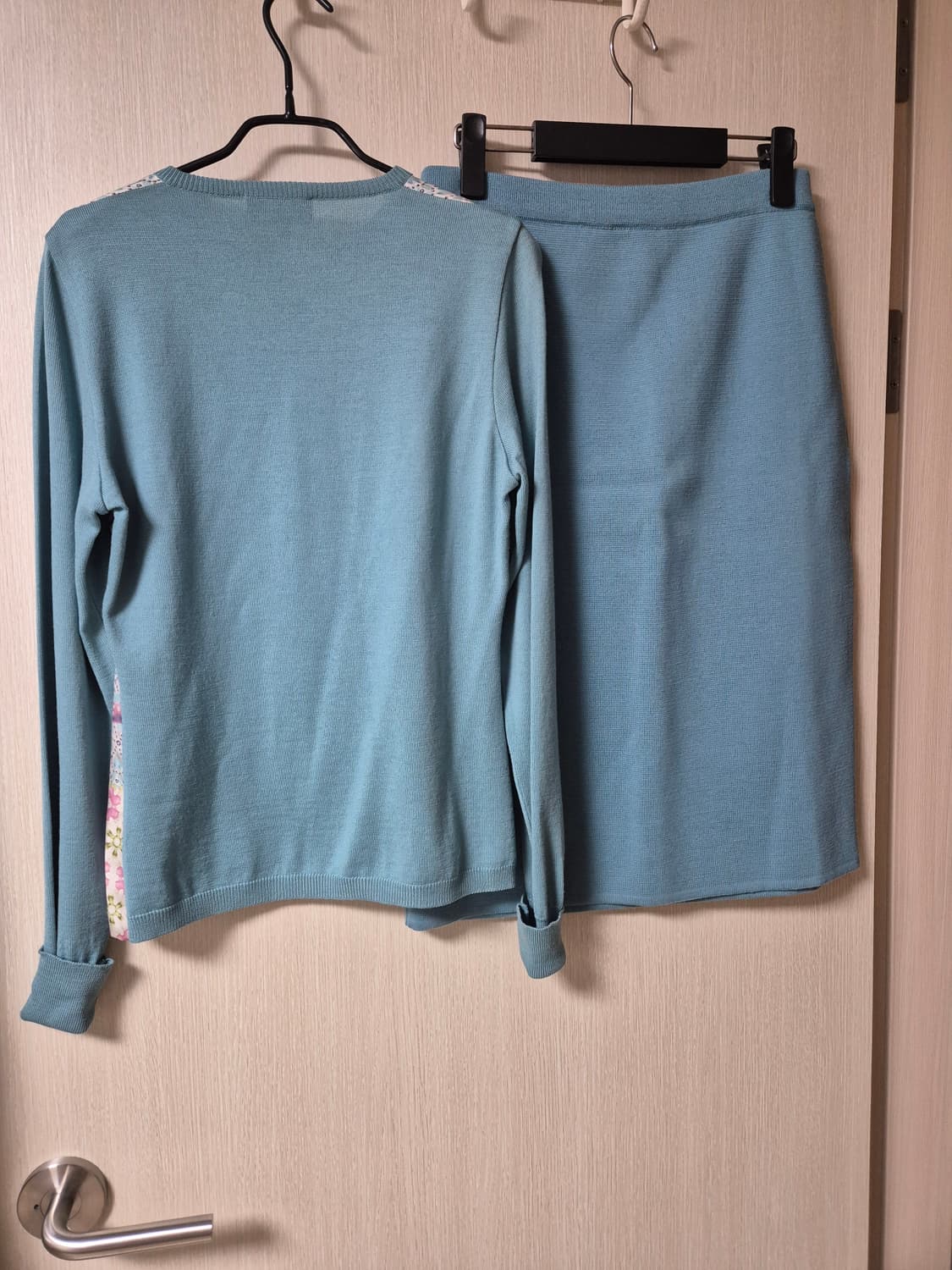 (정품) 에뜨로 실크 니트가디건 세트 셋업 투피스 66 상품이미지2