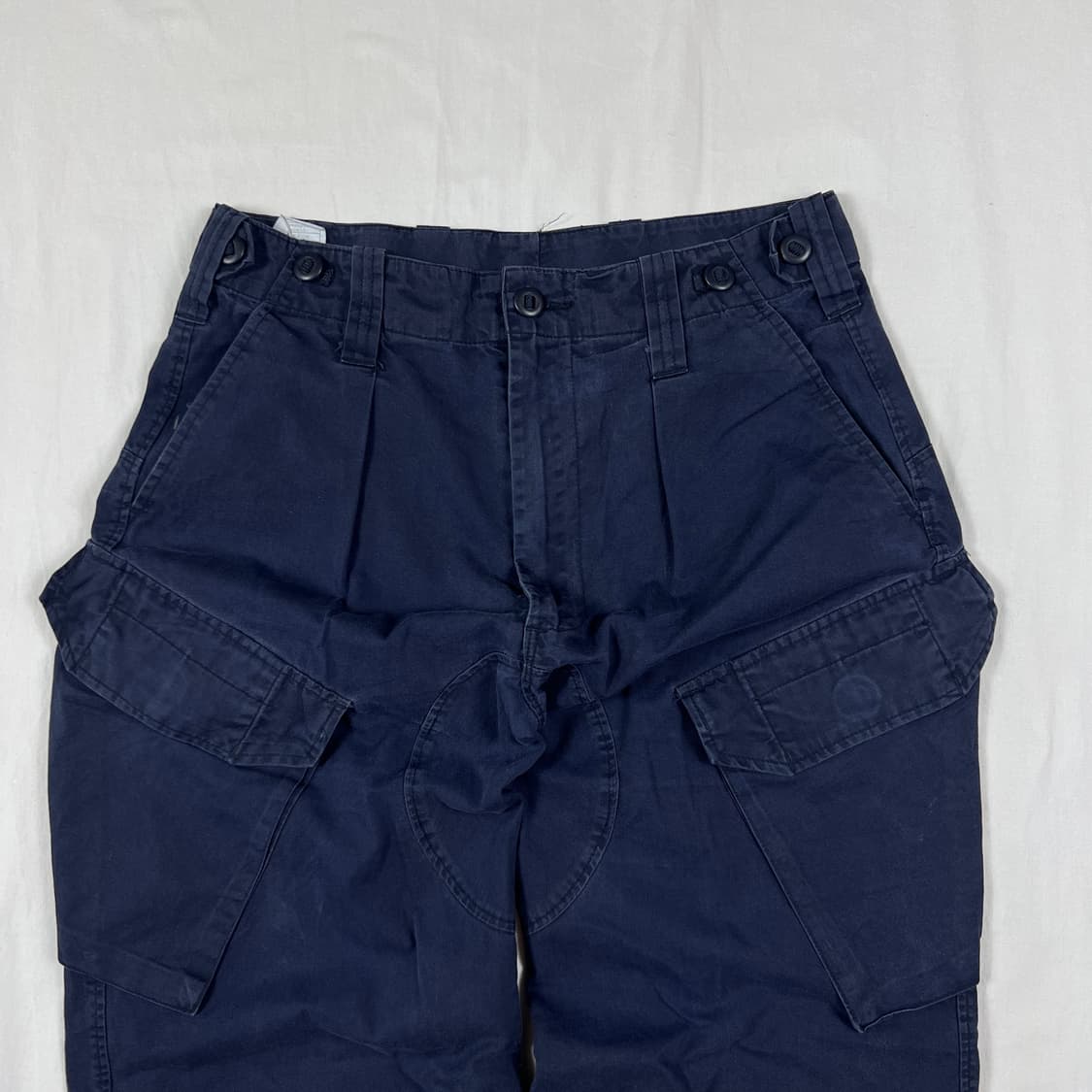 90’s navy pcs combat 컴뱃 팬츠 바지 상품이미지2