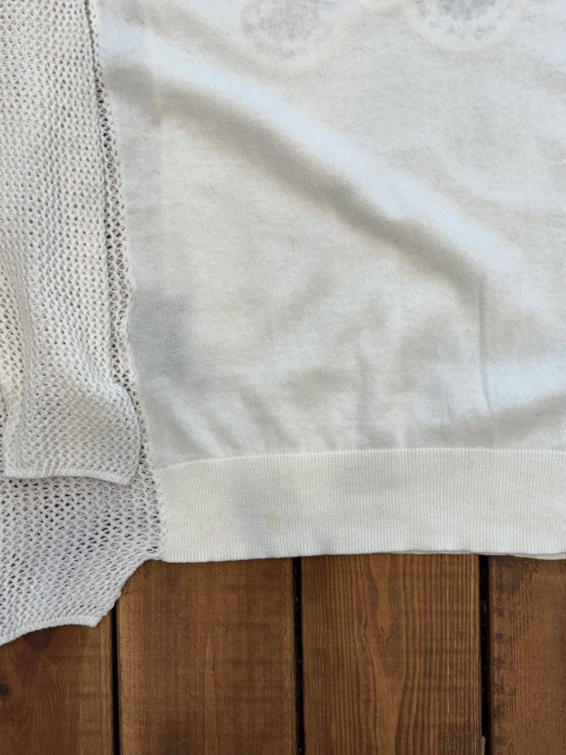 히스테릭글래머 퍽베어 크로셰 니트 상품이미지9