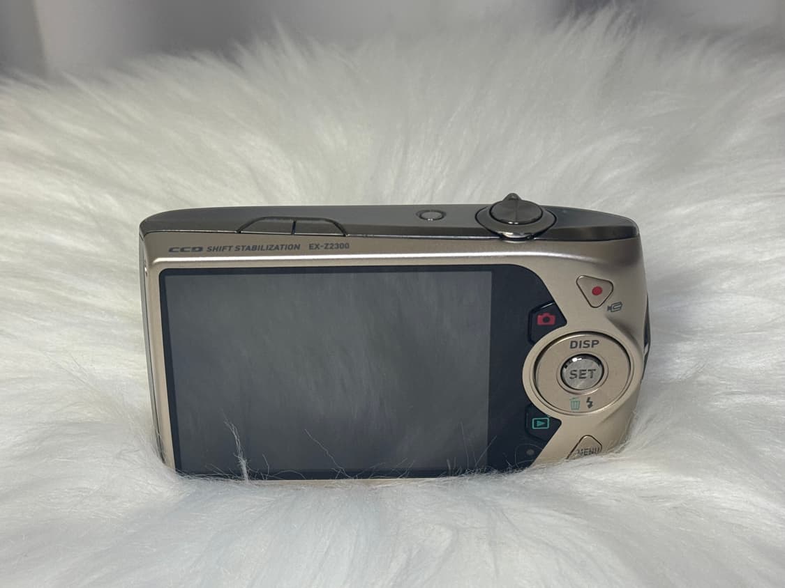 카시오 엑슬림 ex-z2300 Casio Exilim 상품이미지4