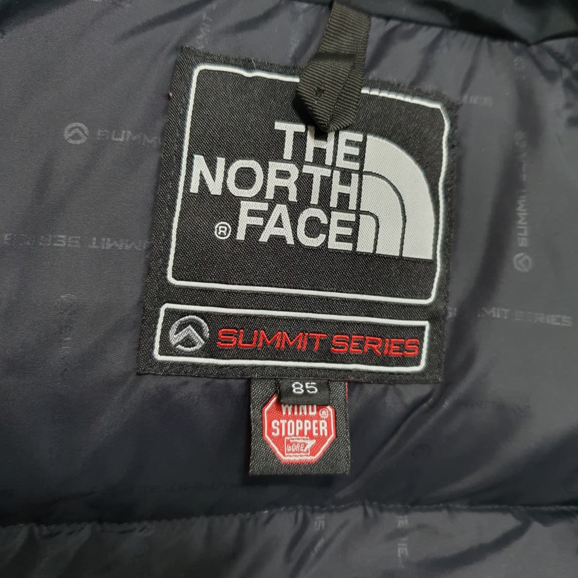 (85) 노스페이스 써밋 시리즈 700 윈드스토퍼 구스다운 패딩 상품이미지5