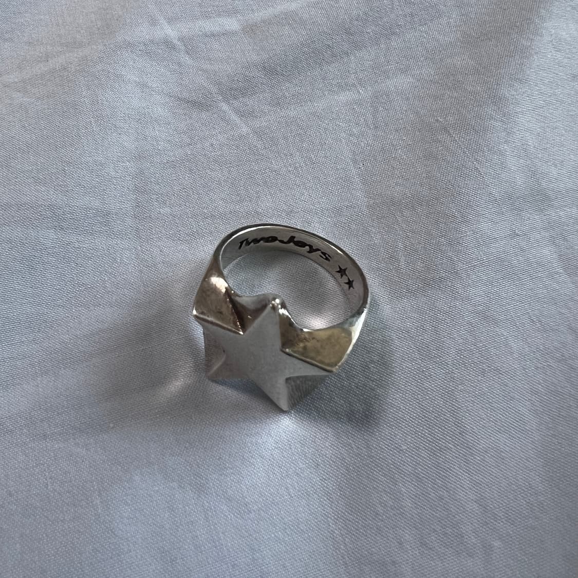 Twojeys shooting star ring 상품이미지2