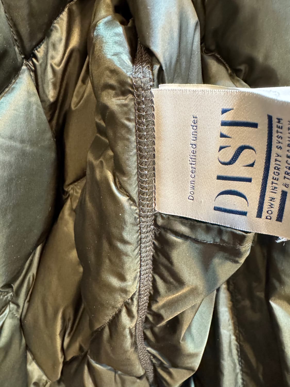 몽클레어 지니어스x프라그먼트 구스다운 봄버자켓 상품이미지8