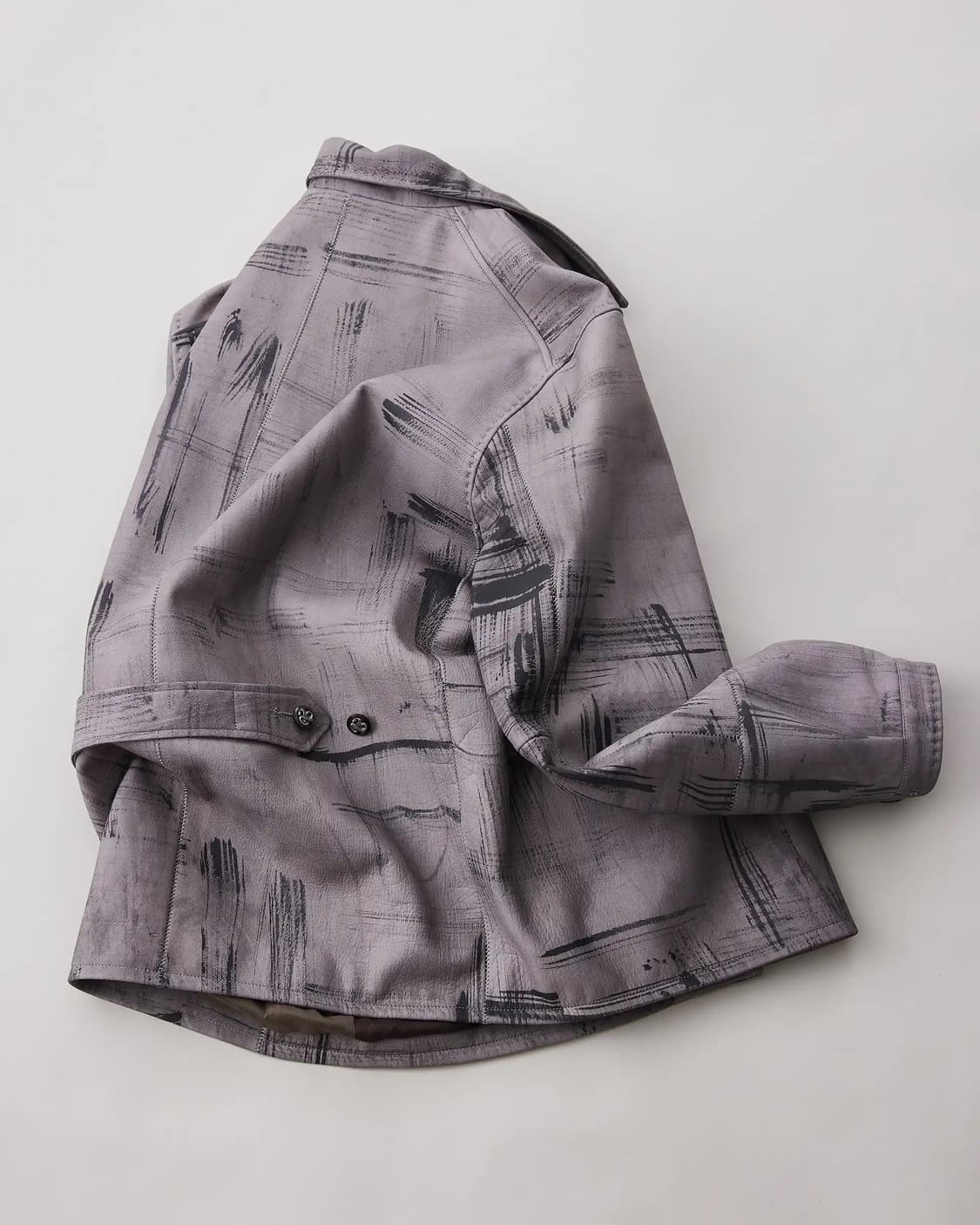 나이스네스 NICENESS 가죽자켓 JAY L사이즈 판매합니다. 상품이미지5