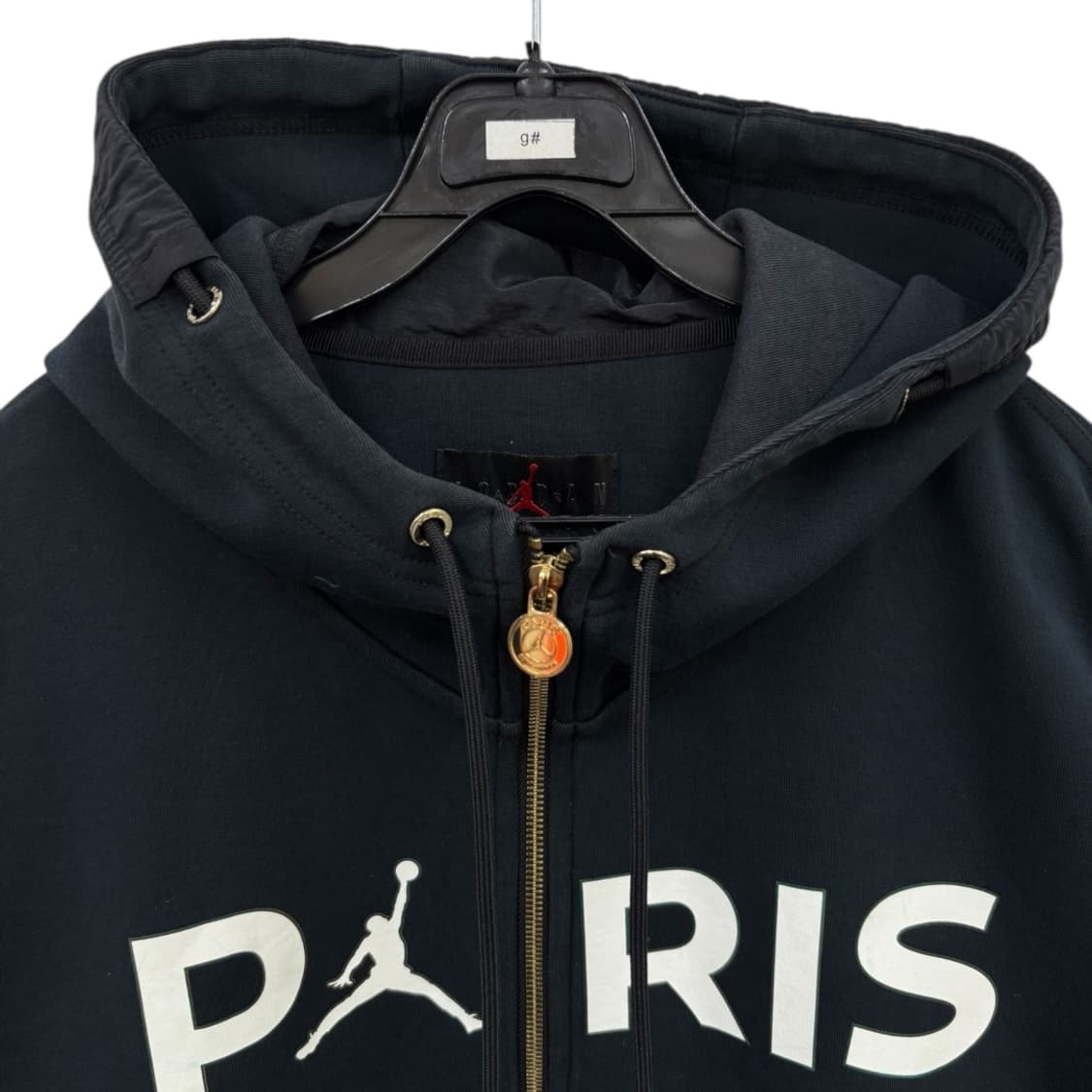 나이키조던 파리생제르맹 후드집업 상품이미지3