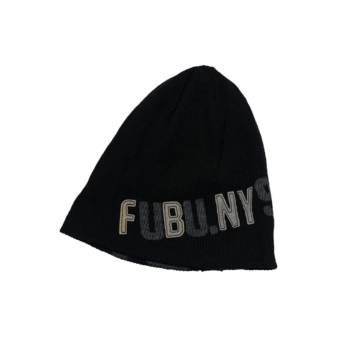 FUBU 후부 리버시블 비니 모자 상품이미지2