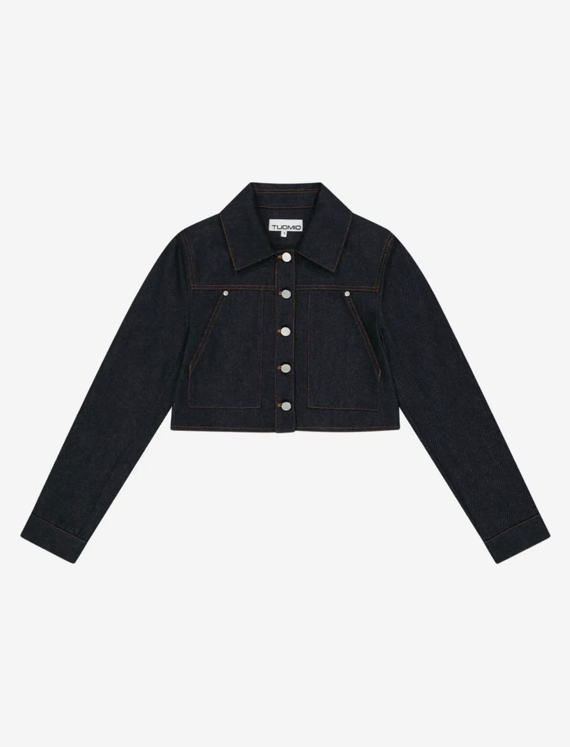 새상품) 뚜오미오 트러커 자켓 POCKET DETAIL TRUCKER 상품이미지1