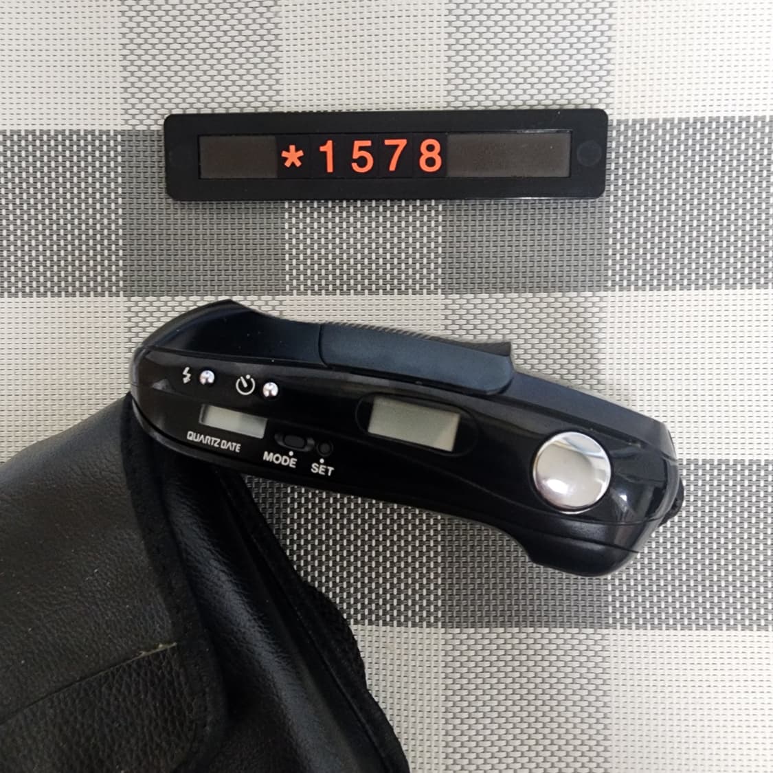 올림푸스 뮤 1 블랙바디 필름카메라 파우치포함 상품이미지3