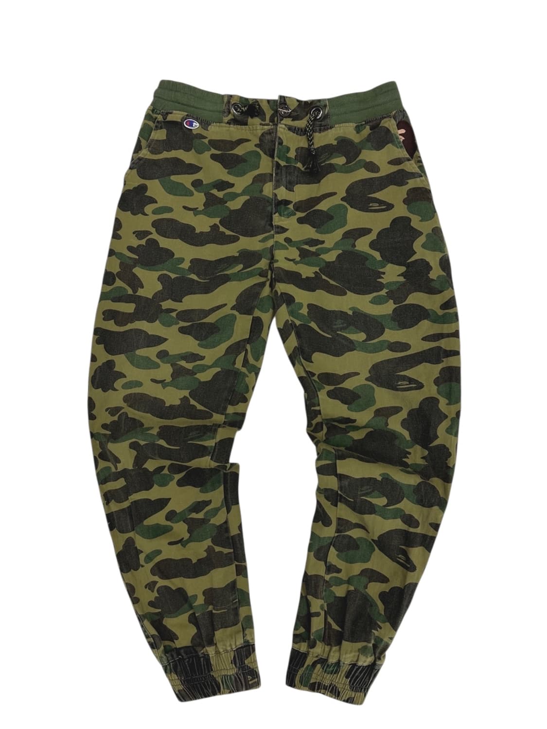 베이프 X 챔피온 조거팬츠 (M)  상품이미지1