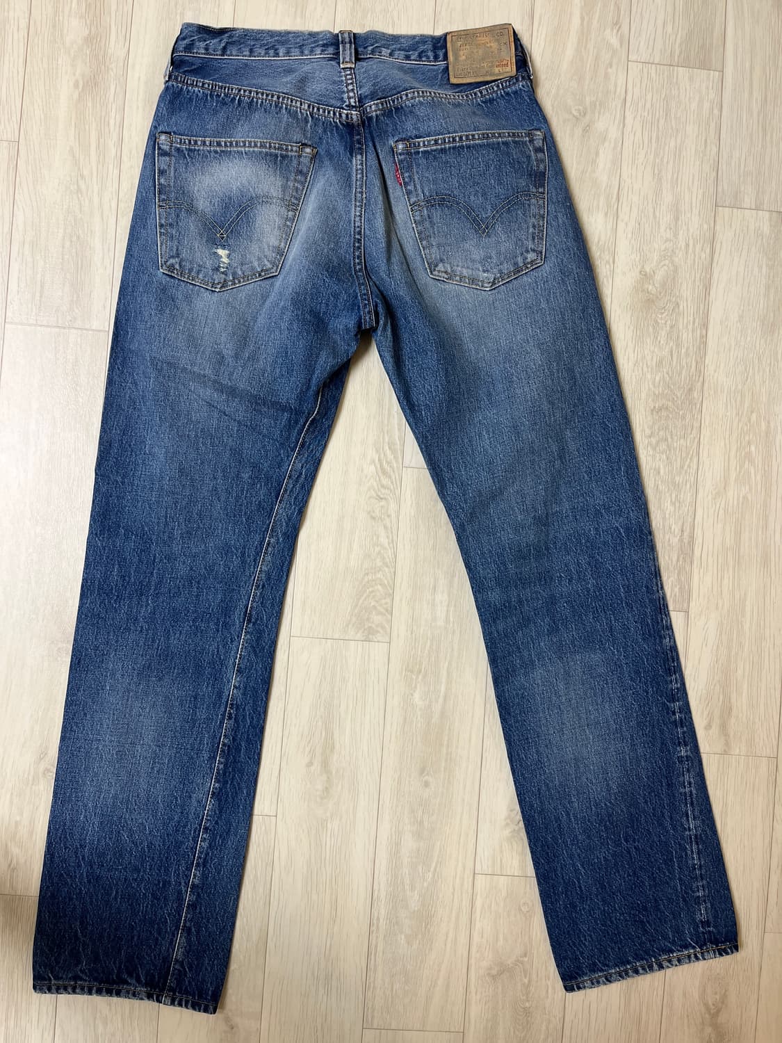 리바이스빈티지클로딩 LVC47501 32X32 상품이미지4