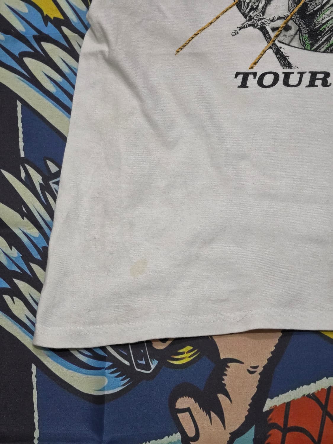 METALLICA 88~89 TOUR 반팔 L  상품이미지5