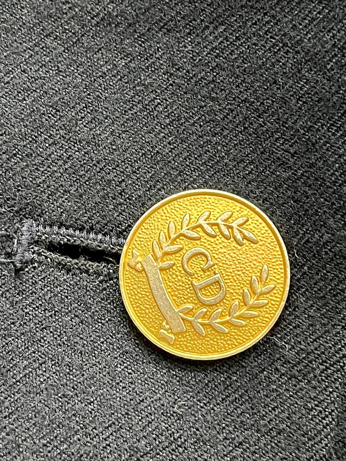 여) 크리스찬디올 금장자켓  상품이미지8