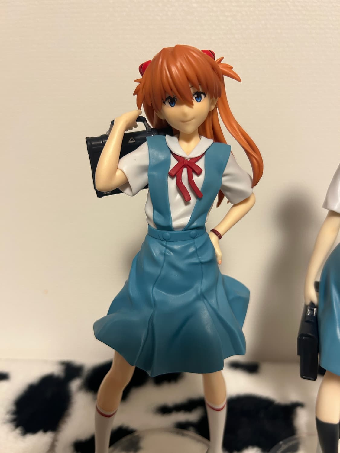 에반게리온 제일복권 포효 B상 아스카 D상 마리 피규어 (레이) 상품이미지1