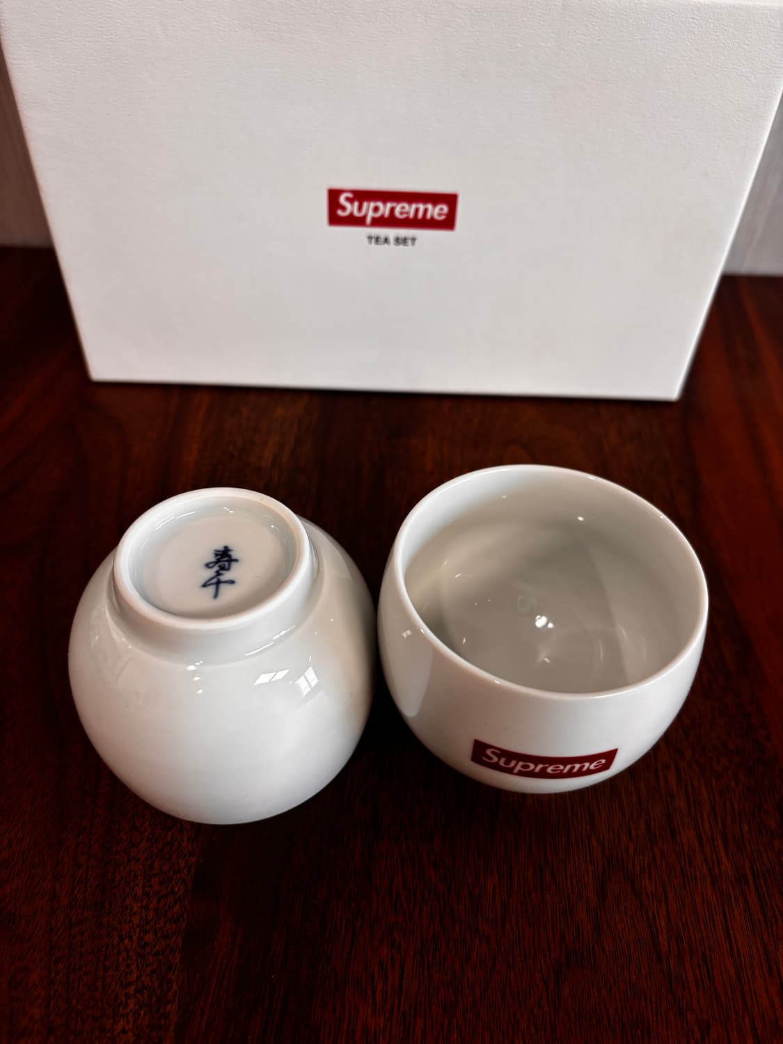 슈프림 티 세트 supreme tea set 2022 상품이미지5