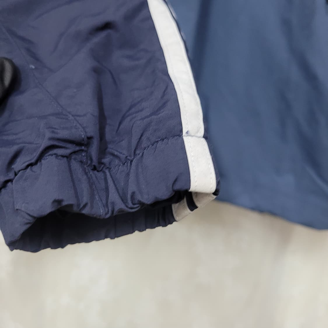 아디다스   반집업 후드 자켓  상품이미지5