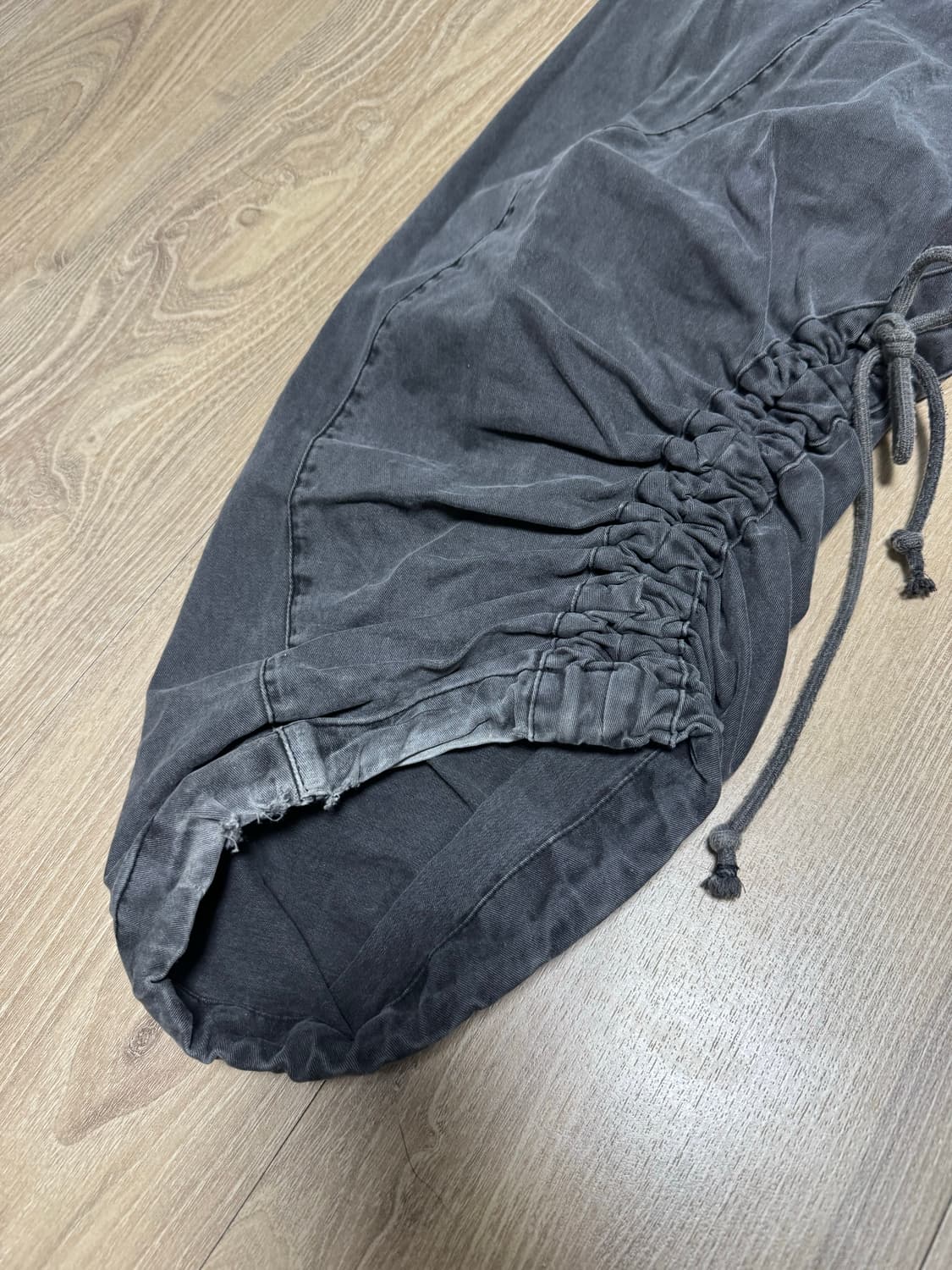 혜인서 워시드 카고 팬츠 [4] 상품이미지7