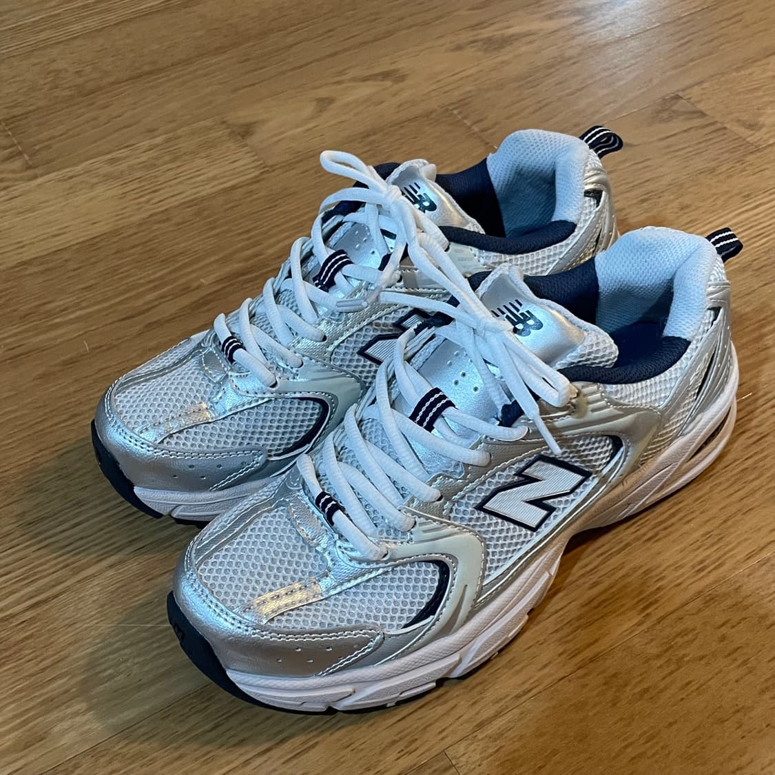 뉴발란스530 스틸 그레이 255 상품이미지3